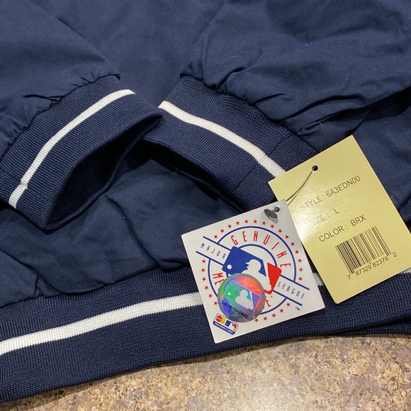 Boston Red Sox Baseball MLB G-III Sports Genuine Merchandise Pullover Jacket L - Picture 5 of 12